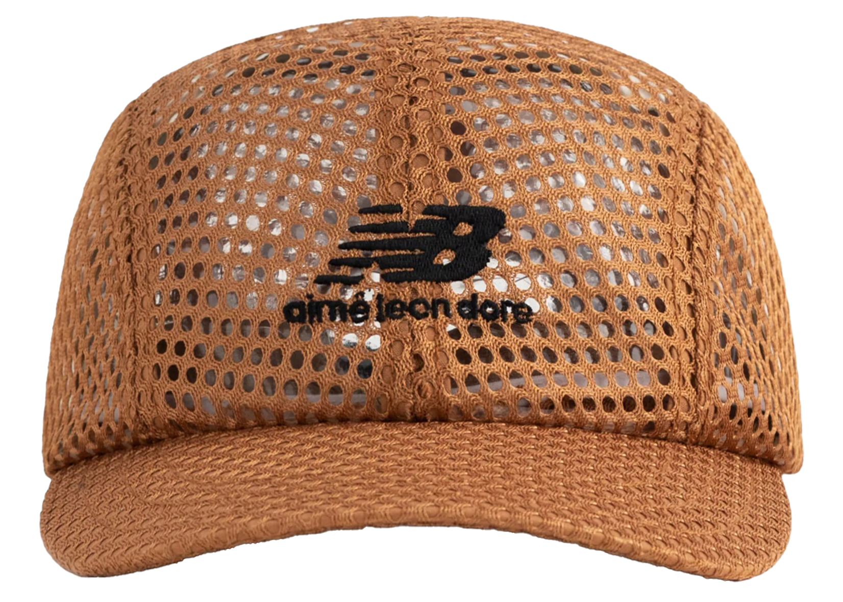 Aime Leon Dore x New Balance Mesh Hat (SS23) Brown - SS23 - US