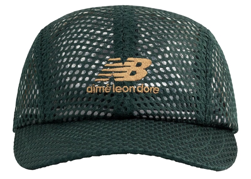 aime leon dore mesh ball cap