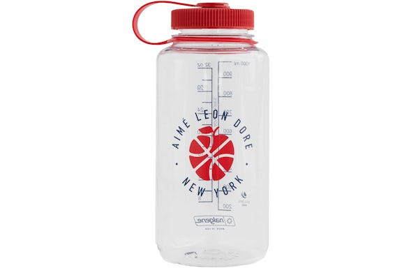 Aime Leon Dore x New Balance Nalgene Bottle Red
