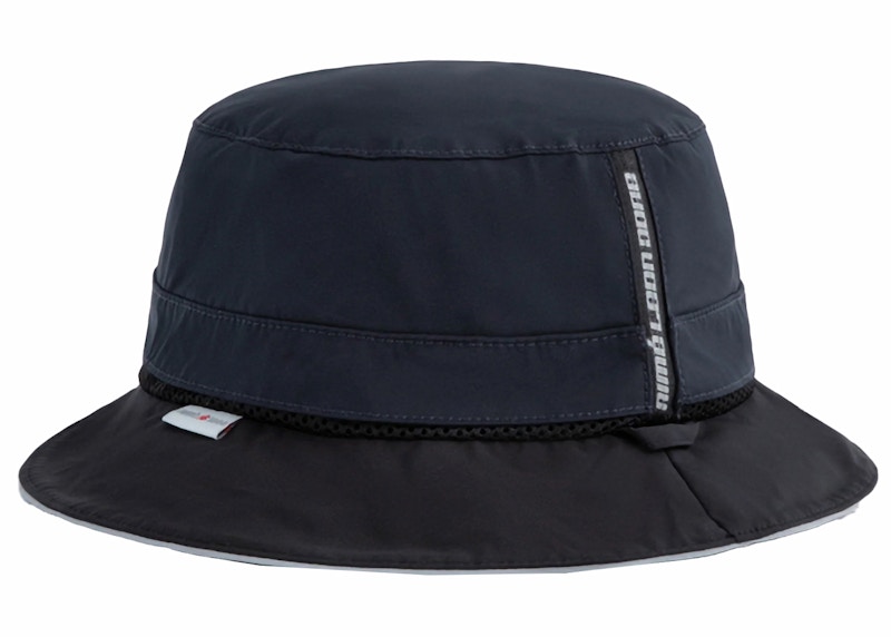 Aime Leon Dore x New Balance Nylon Bucket Hat Navy/Black メンズ - SS24 - JP