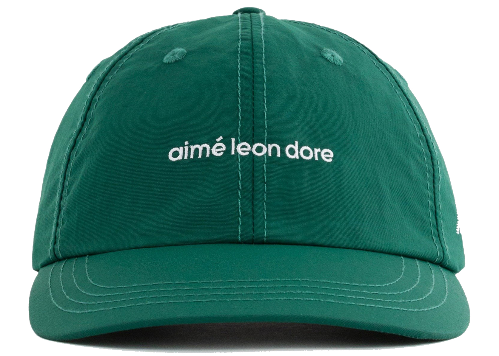 Aime Leon Dore x New Balance Nylon Hat Green - SS21 - US