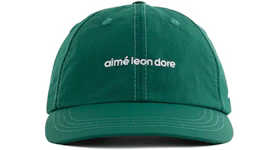 Aime Leon Dore x New Balance Nylon Hat Green
