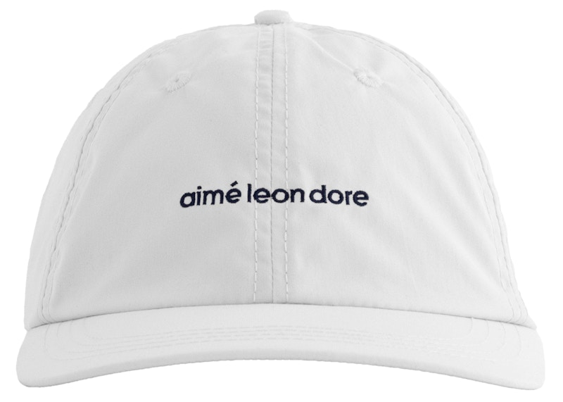 Aime Leon Dore x New Balance Nylon Hat White Men's - SS21 - US