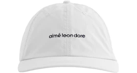 Aime Leon Dore x New Balance Nylon Hat White