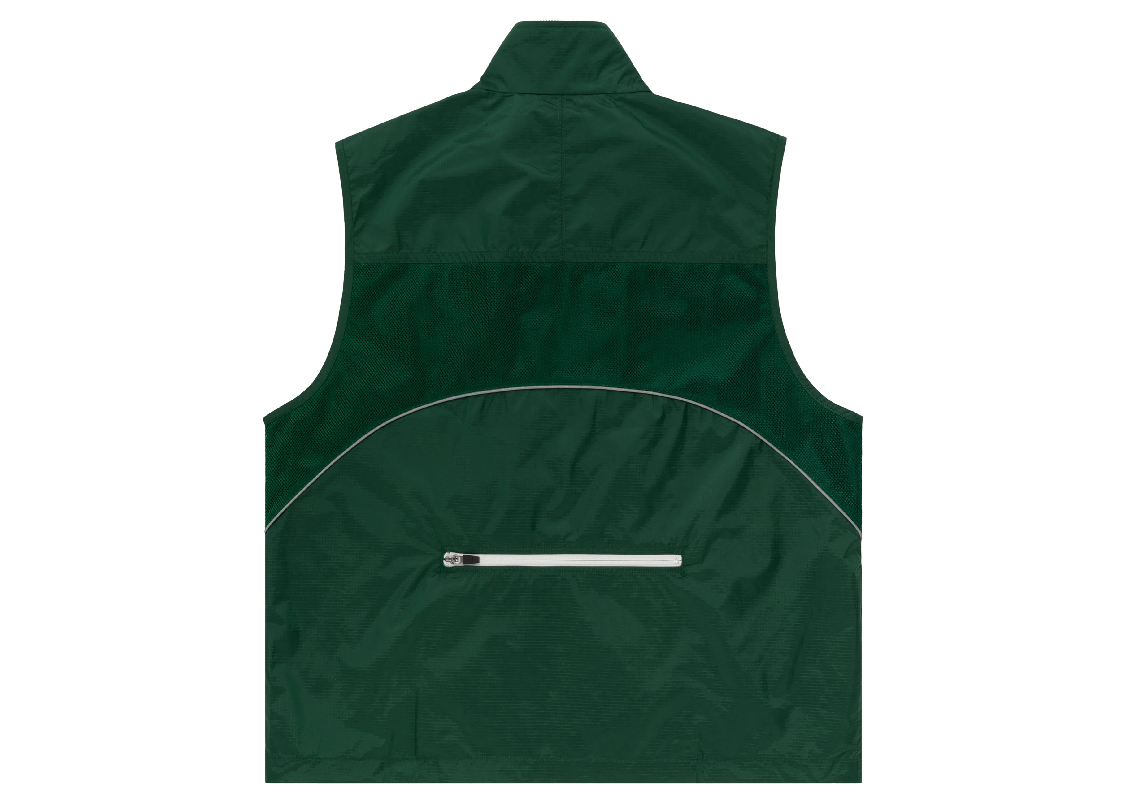 Aime Leon Dore x New Balance Nylon Vest Green Men's - SS23 - US