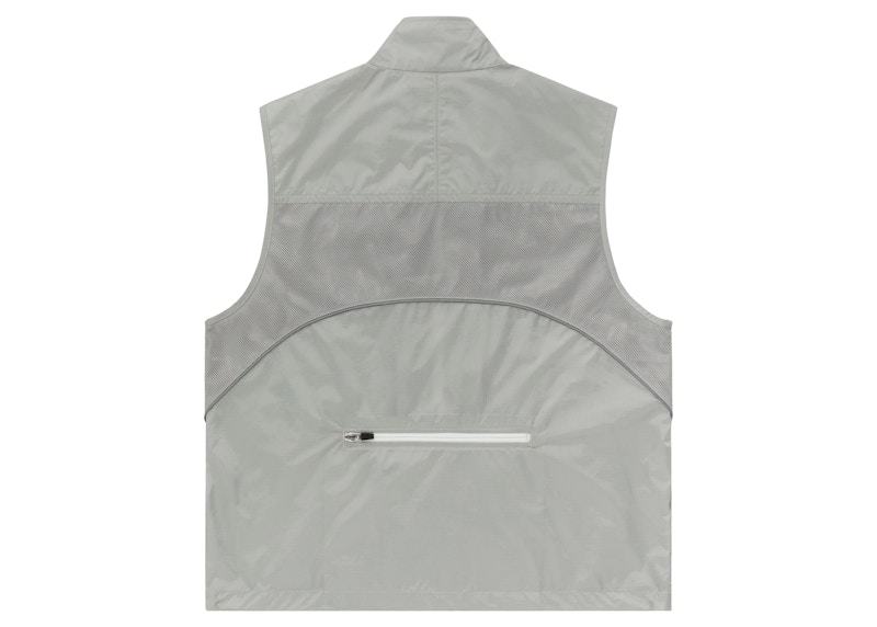 Aime Leon Dore x New Balance Nylon Vest Grey Men's - SS23 - US