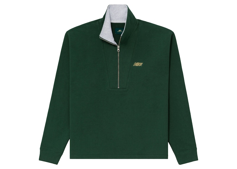 Aimé leon dore 2025 fleece zip jacket