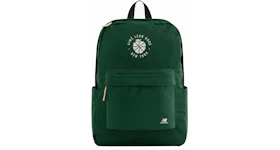 Aime Leon Dore x New Balance SONNY League Backpack (FW22) Green/White