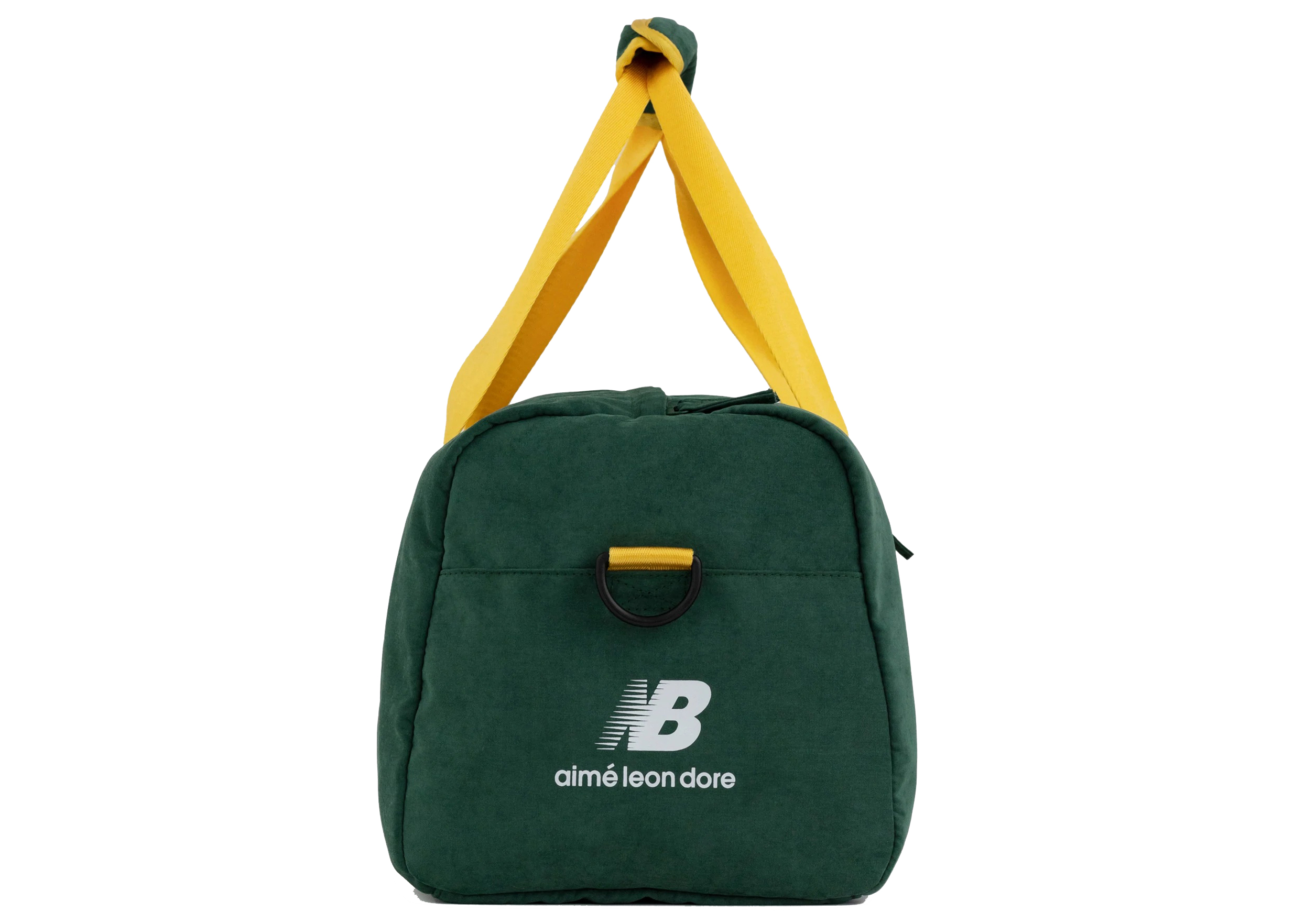 Aime Leon Dore x New Balance SONNY League Duffle Bag Green - SS22 - GB