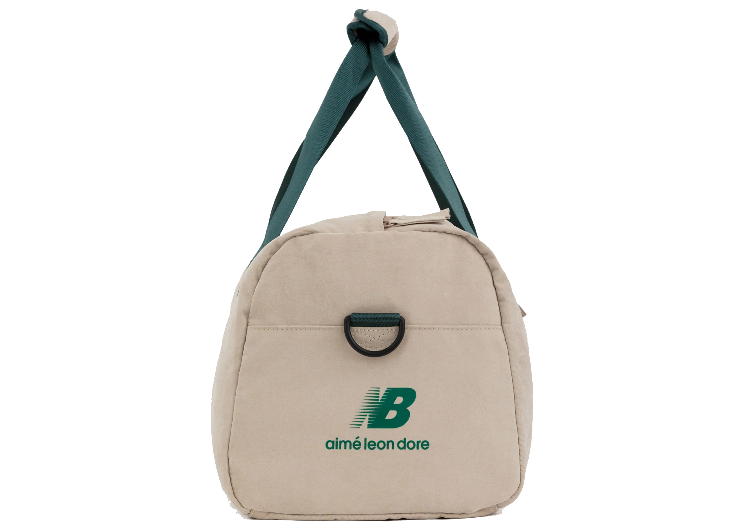 Aime Leon Dore x New Balance SONNY League Duffle Bag Tan - SS22 - GB