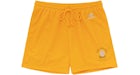 Aime Leon Dore x New Balance SONNY League Gym Shorts Gelb
