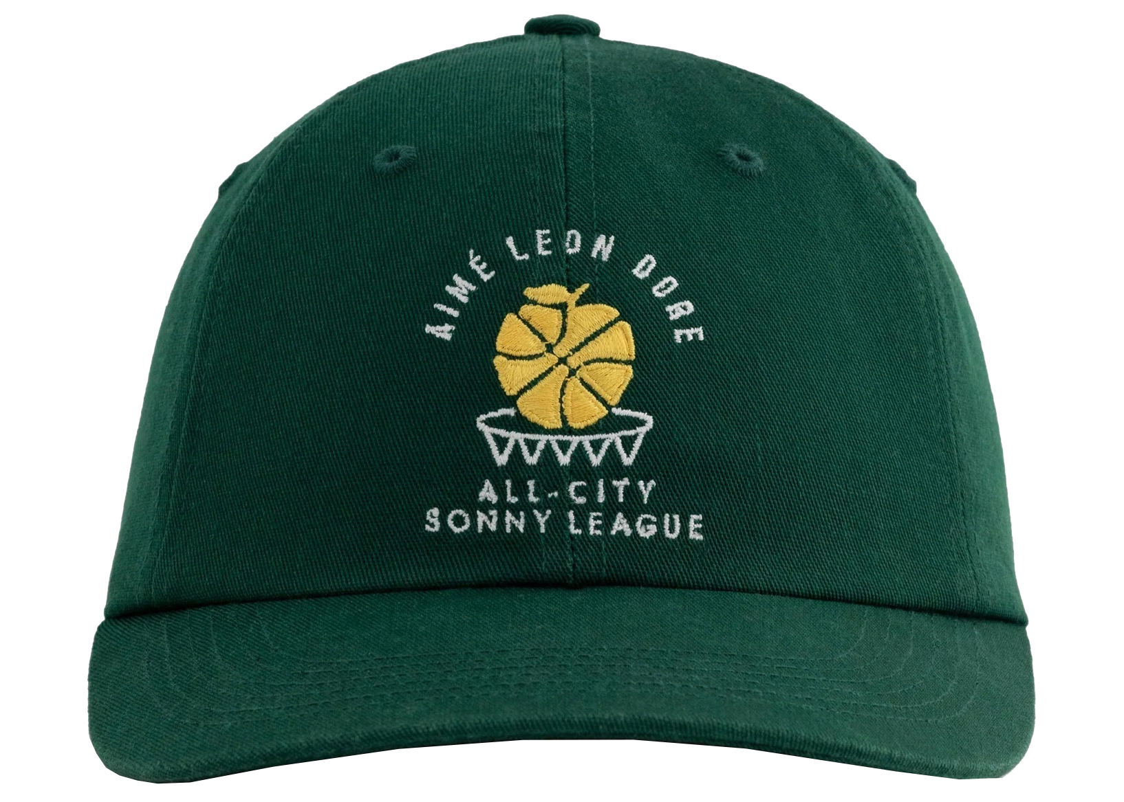 Aime Leon Dore x New Balance SONNY League Hat Green - SS22 - US