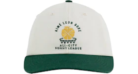 Aime Leon Dore x New Balance SONNY League Hat White/Green