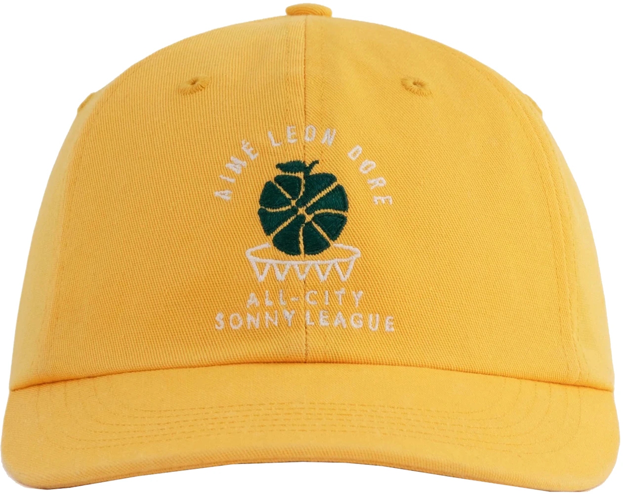 LeagueFits on X: baseball cap + @AimeLeonDore + crispy forces