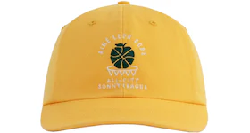 Aime Leon Dore x New Balance SONNY League Hat Yellow