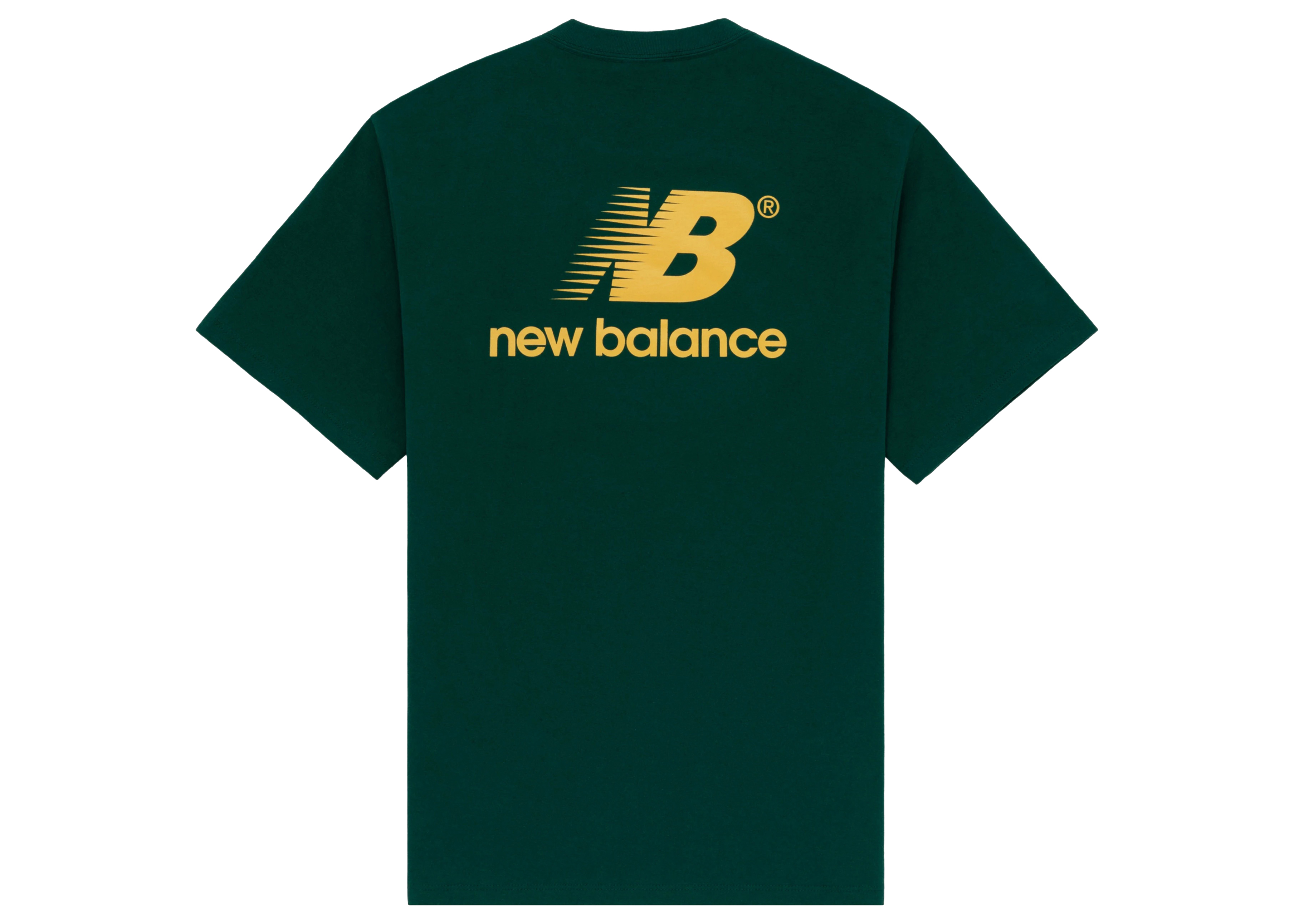 Aime Leon Dore x New Balance SONNY League Tee Green