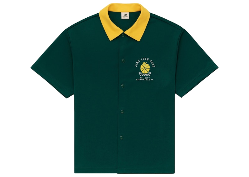 ALD NB SONNY League Warm Up Shirt | labiela.com