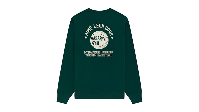 Aime Leon Dore x New Balance SONNY NY IFTB Crewneck