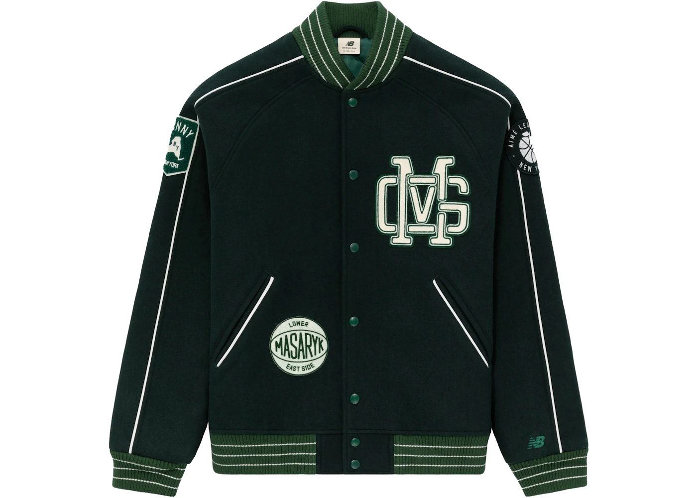 Aime leon dore coach jacket Outlet