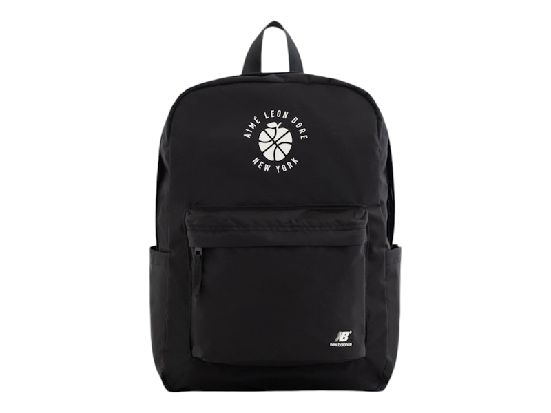 Aime Leon Dore x New Balance Sonny NY Backpack Black メンズ Aime Leon Dore x New Balance Sonny NY Backpack Black メンズ