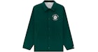 Aime Leon Dore x New Balance Sonny NY Coaches Jacke Grün