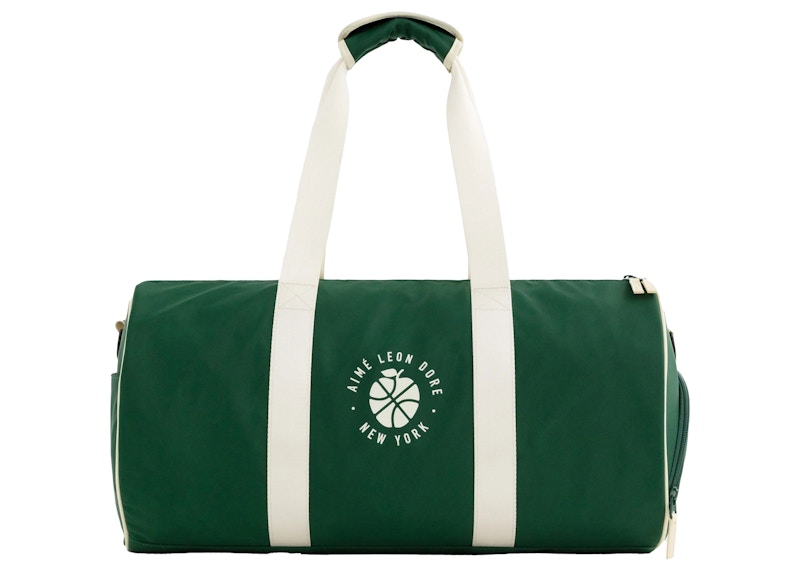 Aime Leon Dore x New Balance Sonny NY Duffle Bag Green - Multiple - JP