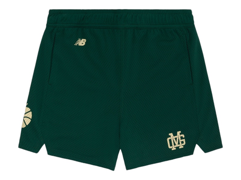 Aime Leon Dore x New Balance Sonny NY Gym Short (FW24) Green
