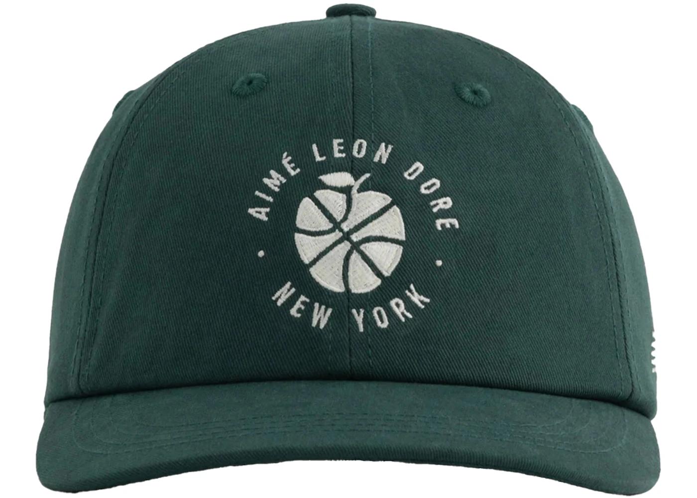 Aime Leon Dore x New Balance Sonny NY Hat Green SS23 GB