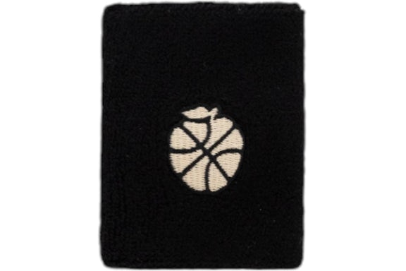 Aime Leon Dore x New Balance Sonny NY Wristband Black
