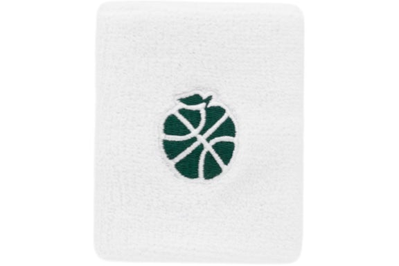 Aime Leon Dore x New Balance Sonny NY Wristband White