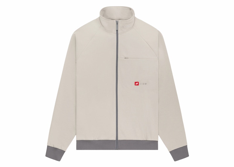 Aime Leon Dore x New Balance Track Jacket Cream メンズ - SS24 - JP