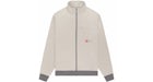 Aime Leon Dore x New Balance Track Jacke Creme