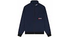 Aimé Leon Dore x New Balance Trainingsjacke Marineblau