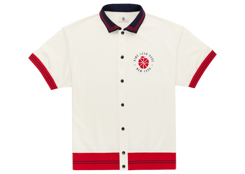 Aime Leon Dore Bowling Shirt M | www.myglobaltax.com