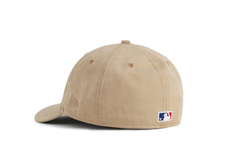 Aime Leon Dore x New Era Brushed Nylon Yankees (2021) Hat Khaki