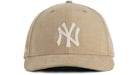 Aime Leon Dore x New Era Brushed Nylon Yankees (2021) Hat Khaki