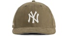 Aime Leon Dore x New Era Brushed Nylon Yankees (2021) Hat Olive