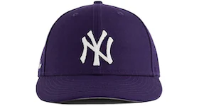 Aime Leon Dore x New Era Chain Stitch Yankees Hat Purple