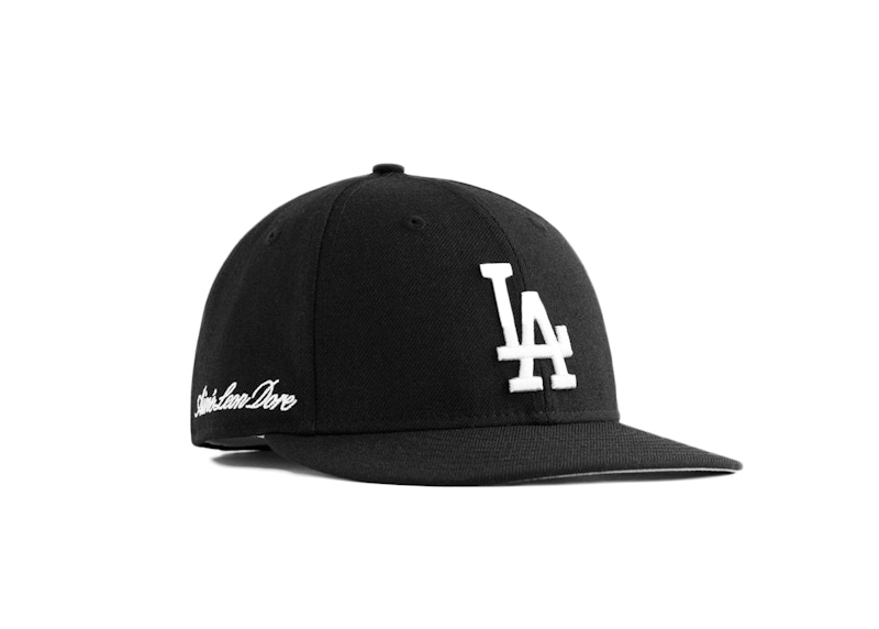 Aime Leon Dore x New Era Dodgers Hat Black - FW20 - US