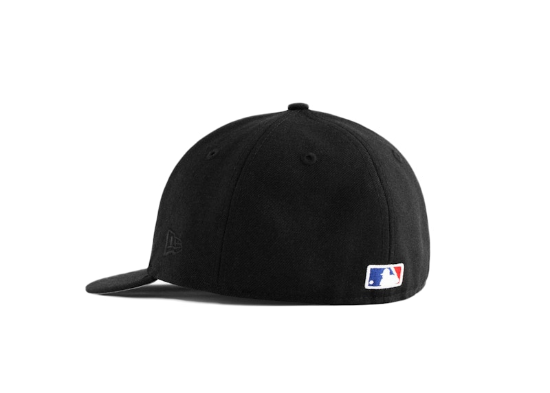 Aime Leon Dore x New Era Dodgers Hat Black - FW20 - US