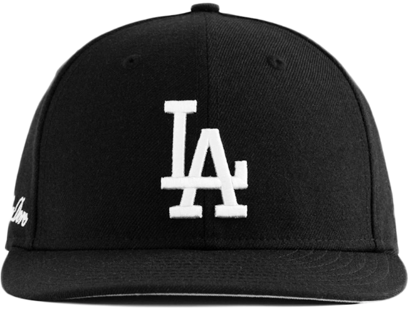 Aime Leon Dore x New Era Dodgers Hat Black - FW20 - US