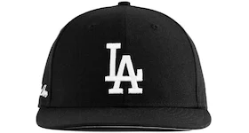 Aime Leon Dore x New Era Dodgers Hat Black