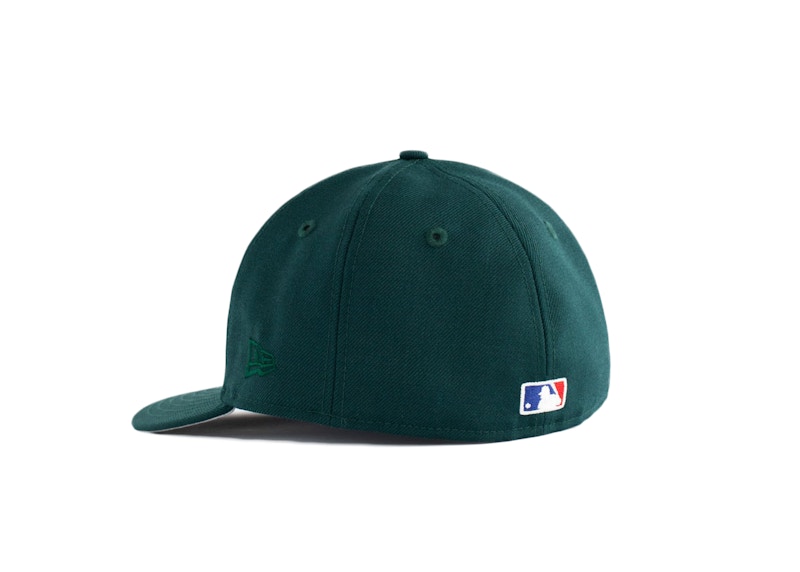 Aime Leon Dore x New Era Dodgers Hat Dark Green - FW20 - US