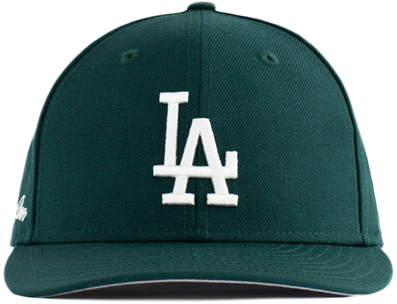 Aime Leon Dore x New Era Dodgers Hat Dark Green - FW20 - US
