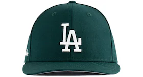 Aime Leon Dore x New Era Dodgers Hat Dark Green