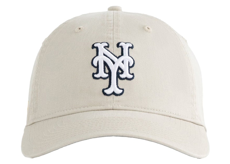NEW Aime Leon Dore ALD / New Era Chainstitch Mets and