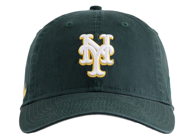 Aime Leon Dore x New Era Mets Ballpark Hat Green Men's - FW24 - US