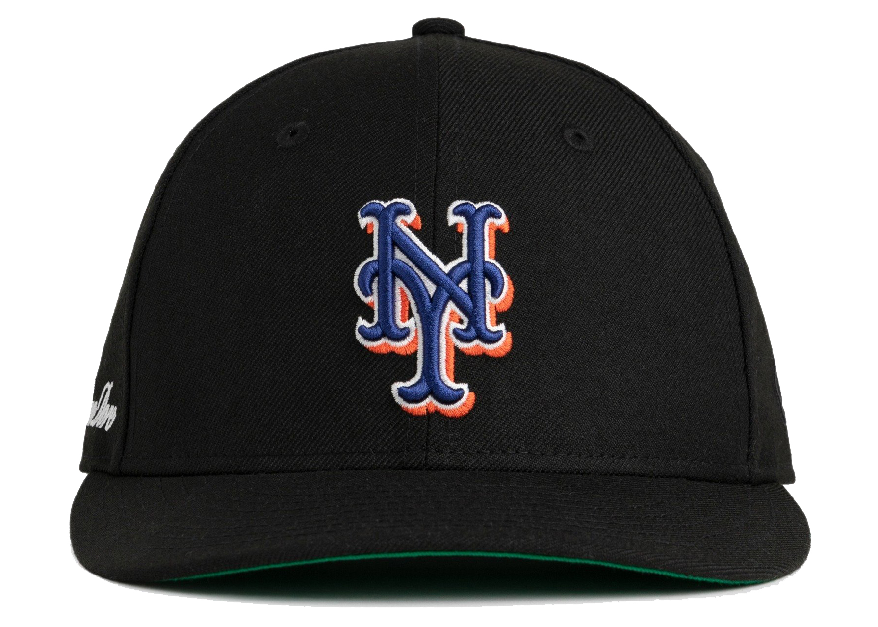 Aime Leon Dore x New Era Mets Hat Black