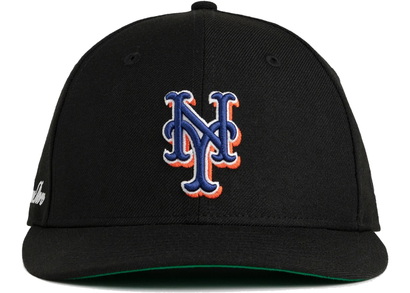 Aime Leon Dore x New Era Mets Hat Black Men's SS21 US