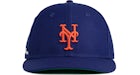 Aime Leon Dore x Gorra New Era Mets Azul